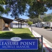 Pleasure Point Mobile Manor ico