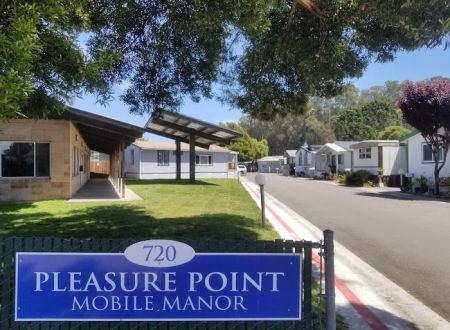 Pleasure Point Mobile Manor