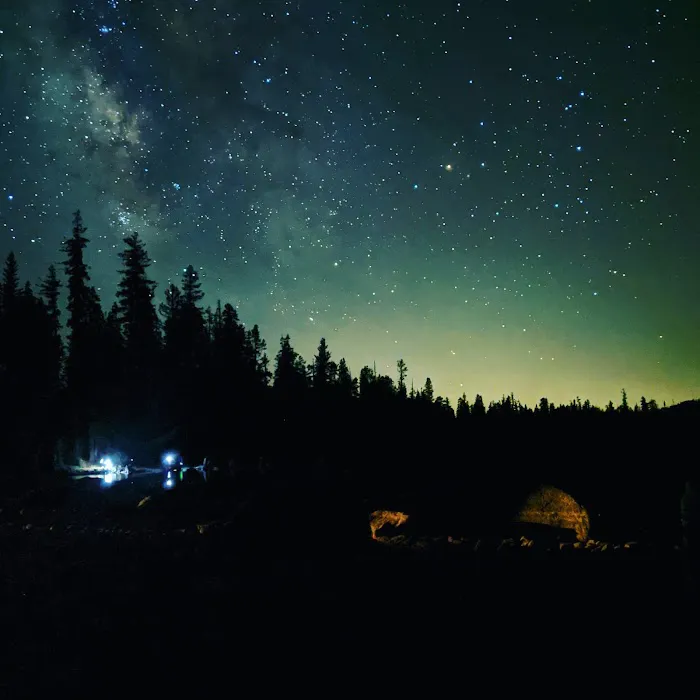 Snag Lake Campground Picture 2