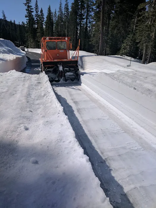 Snag Lake Campground Picture 6
