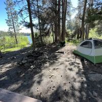Snag Lake Campground ico