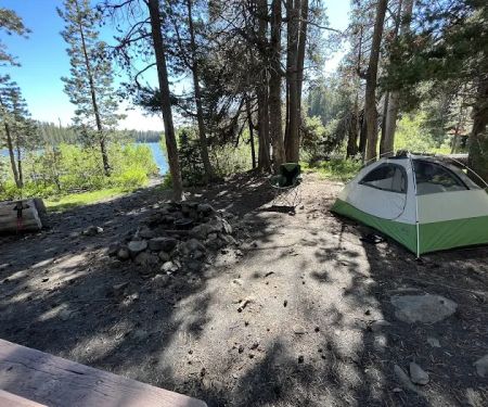 Snag Lake Campground