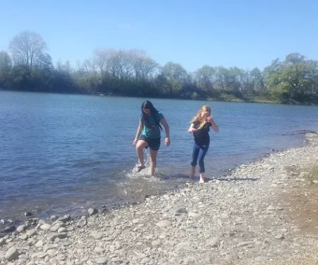 The River Lodge RV Park