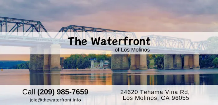 The Waterfront of Los Molinos Picture 1