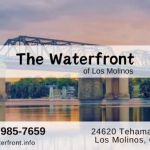 The Waterfront of Los Molinos