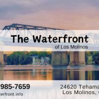The Waterfront of Los Molinos ico