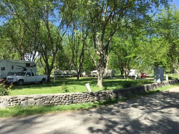 Hidden Harbor Marina & RV Park Picture 5