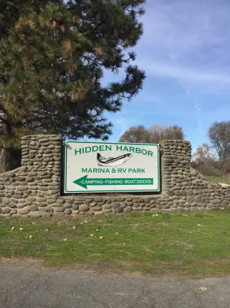 Hidden Harbor Marina & RV Park Picture 1