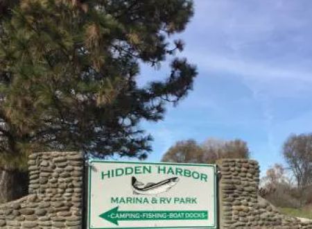 Hidden Harbor Marina & RV Park