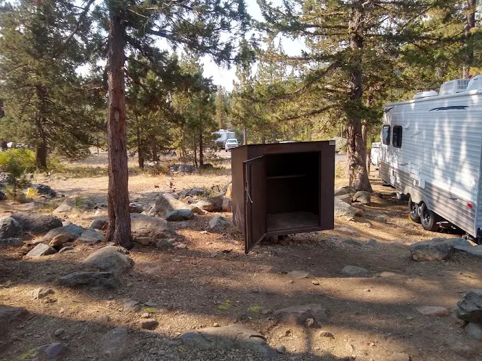 Salmon Creek Campground Picture 1