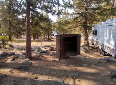 Salmon Creek Campground