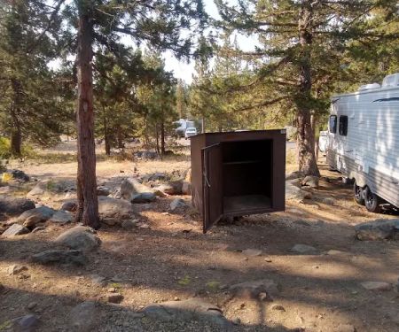 Salmon Creek Campground