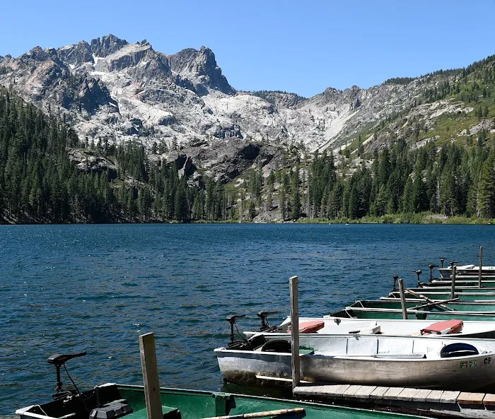 Sardine Campground Picture 6