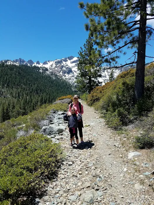 Sardine Campground Picture 8