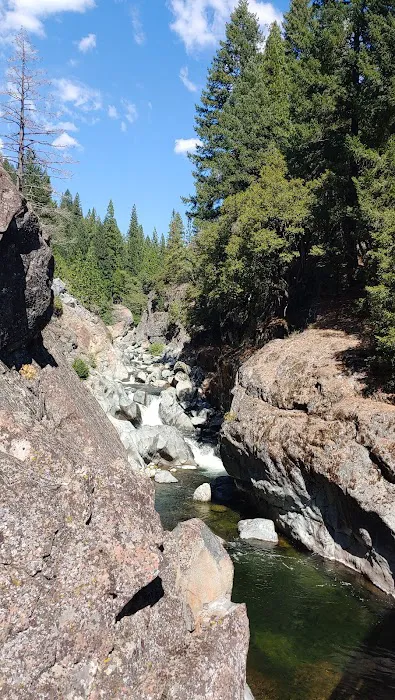 Sardine Campground Picture 4