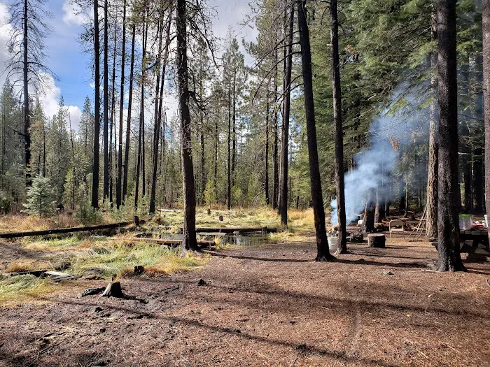 Willow Spring Campground Picture 9