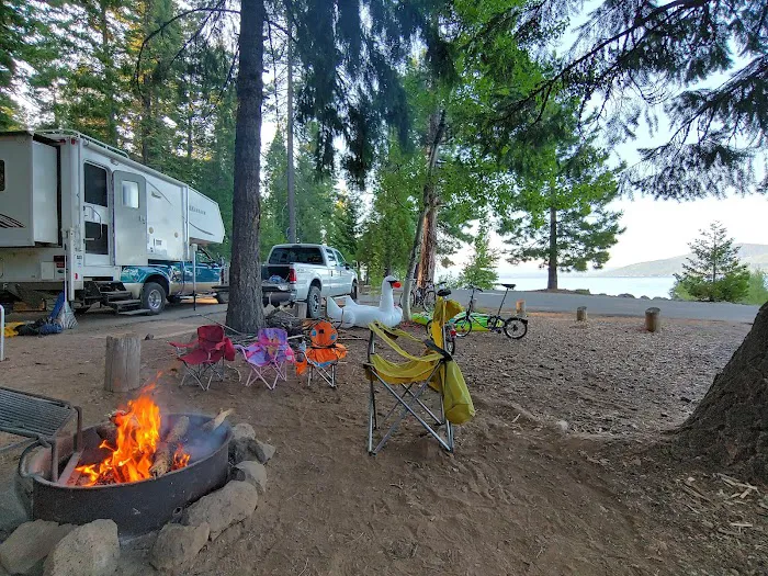 Rocky Point Campground Picture 9