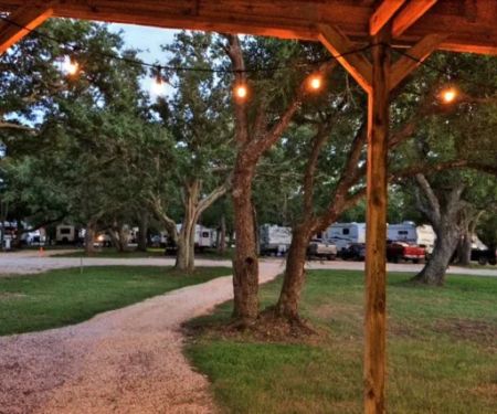 Live Oak RV Park
