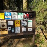 Battle Creek Campground ico