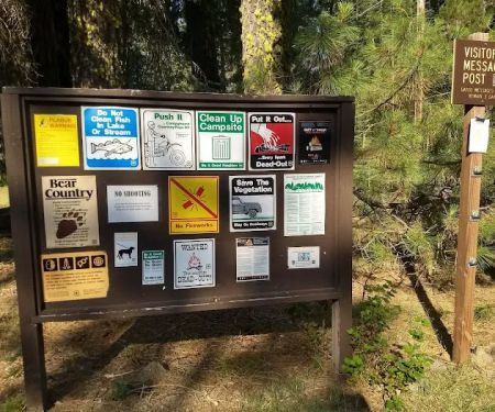 Battle Creek Campground