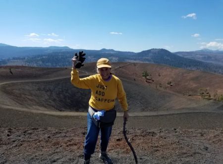 Mt. Lassen Camp (AG)