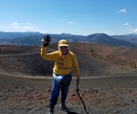 Mt. Lassen Camp (AG)