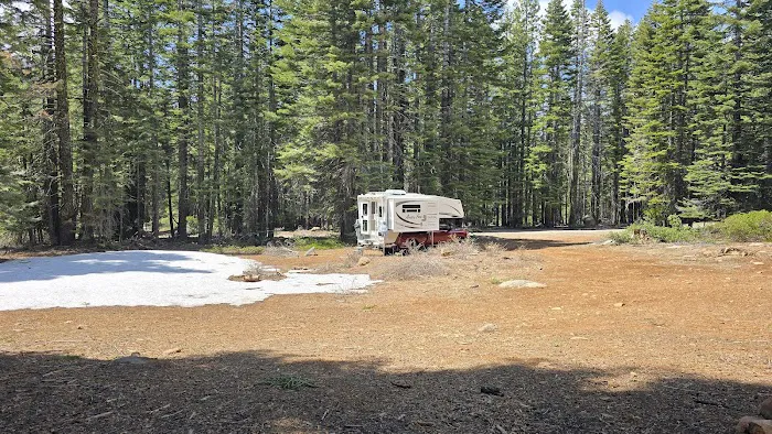 Dry Lake Campground Picture 2