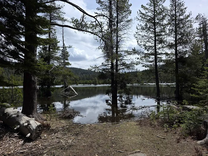 Dry Lake Campground Picture 1