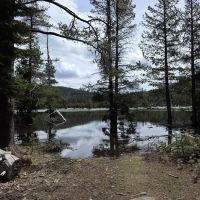 Dry Lake Campground ico