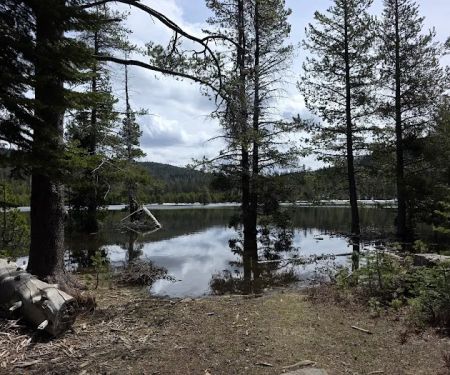 Dry Lake Campground