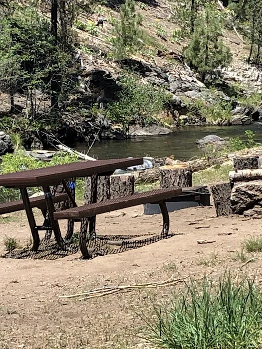 High Bridge Campground Picture 7