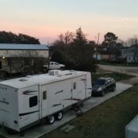 Rv park at Demi John ico
