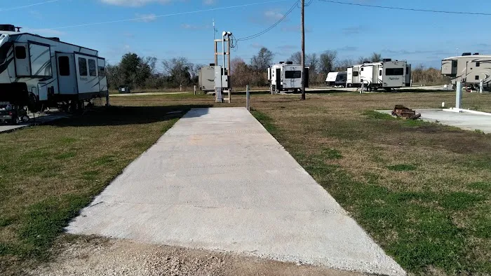 Rv park at Demi John Picture 9