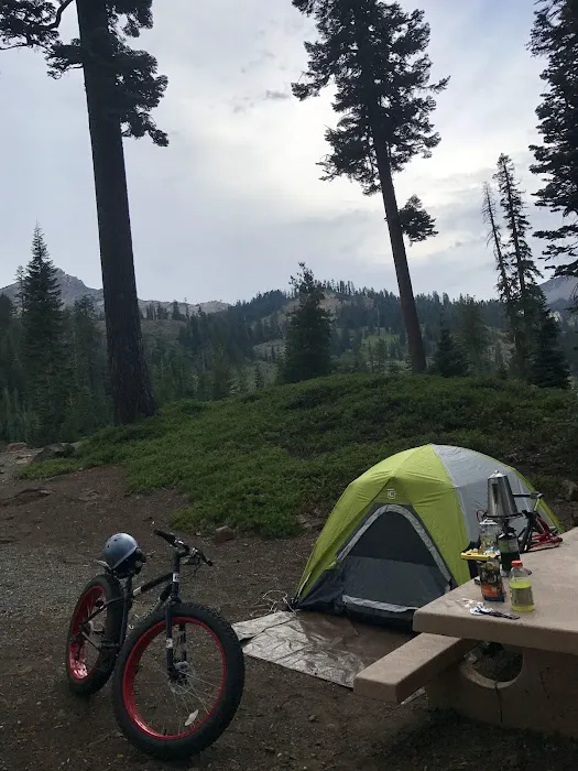 Southwest Walk-In Campground Picture 9