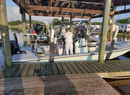 Fish Camp RV Park