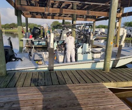 Fish Camp RV Park