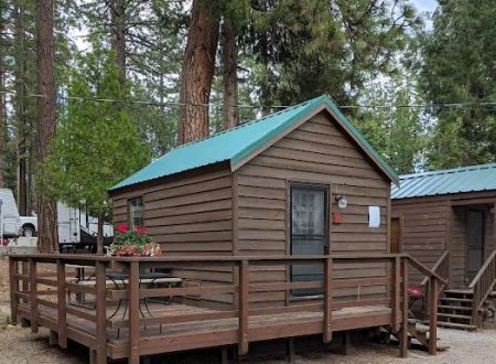 Camp Almanor at Big Springs