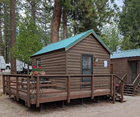 Camp Almanor at Big Springs