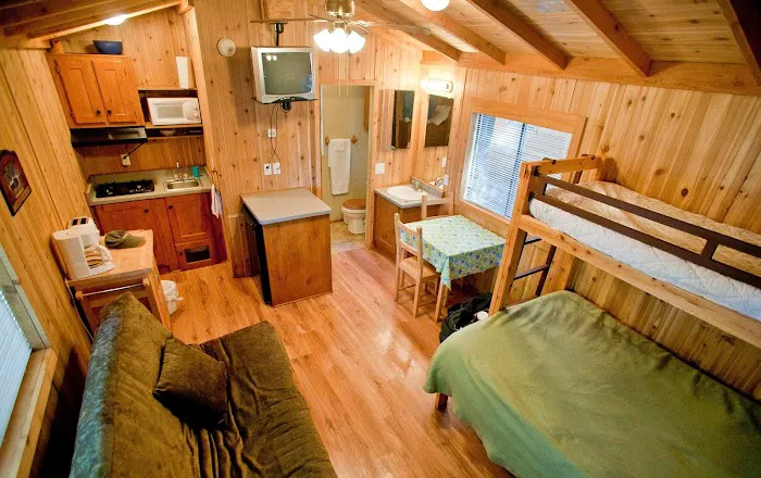 Camp Almanor at Big Springs Picture 8