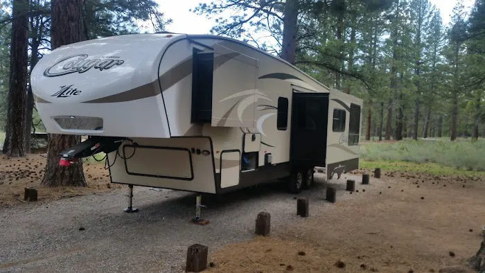 Prosser Family Campground Picture 2
