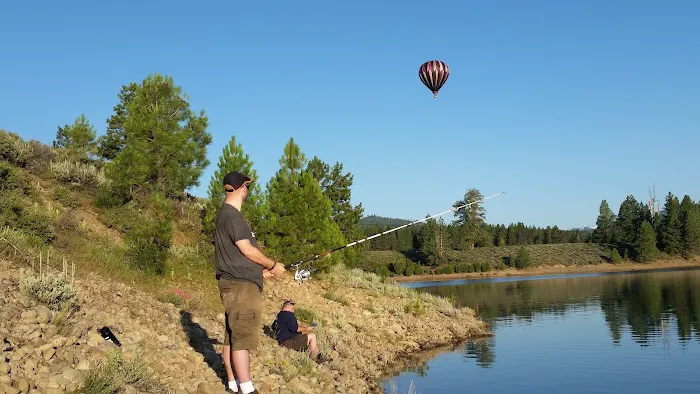 Prosser Ranch Group Campground Picture 5