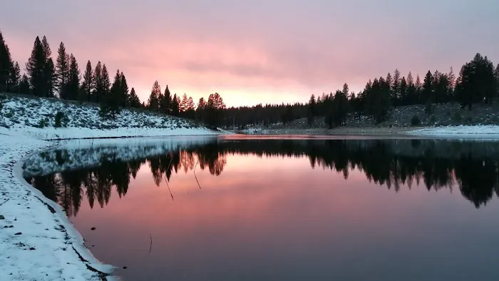 Stampede Reservoir Picture 2