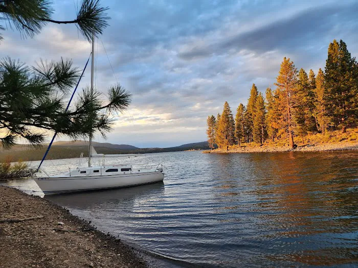 Stampede Reservoir Picture 9