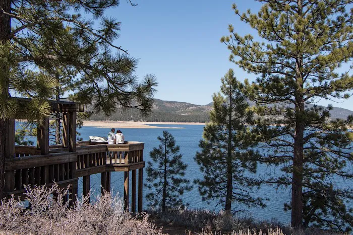 Stampede Reservoir Picture 1
