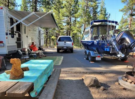 Logger Campground