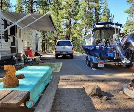 Logger Campground