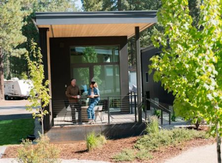 Village Camp Truckee