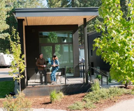 Village Camp Truckee