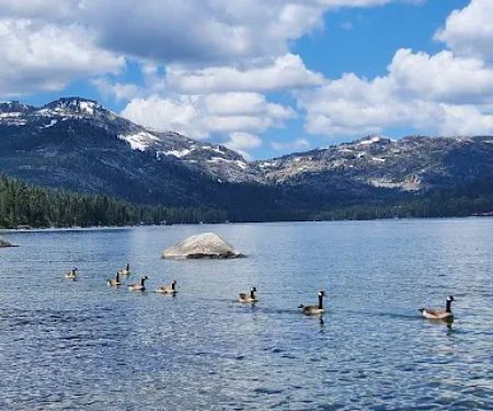 Splitrock Campground