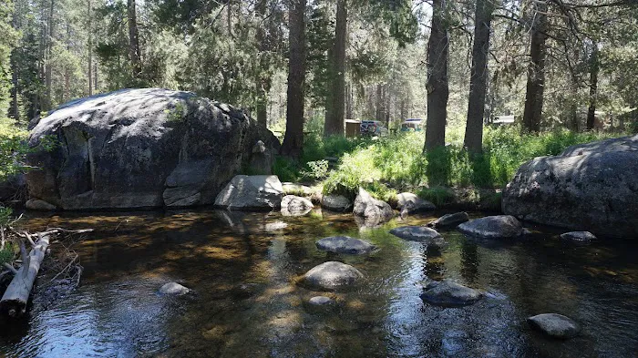 Donner Creek Campground Picture 9